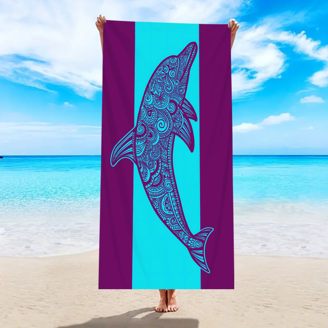 Beach towel Kalsten