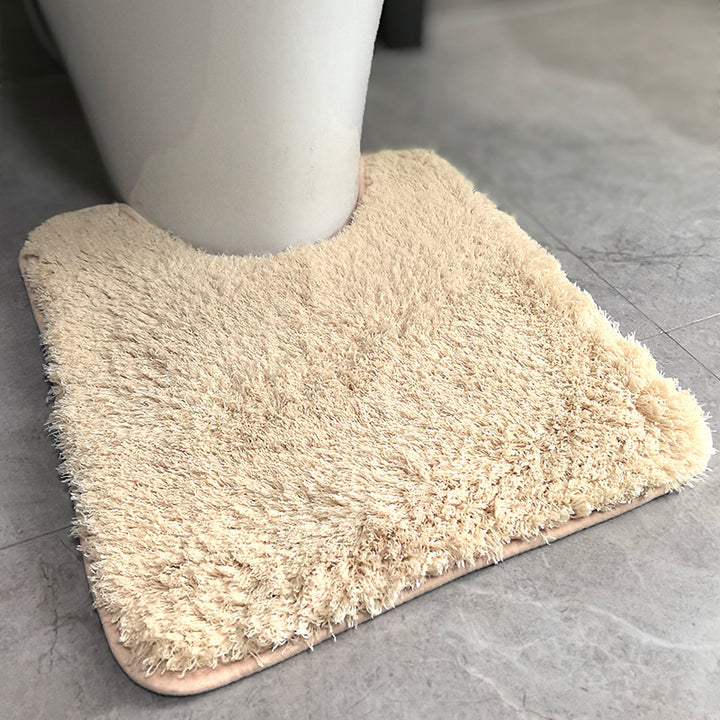Ultra-Soft Plush Bath Mat Kalsten