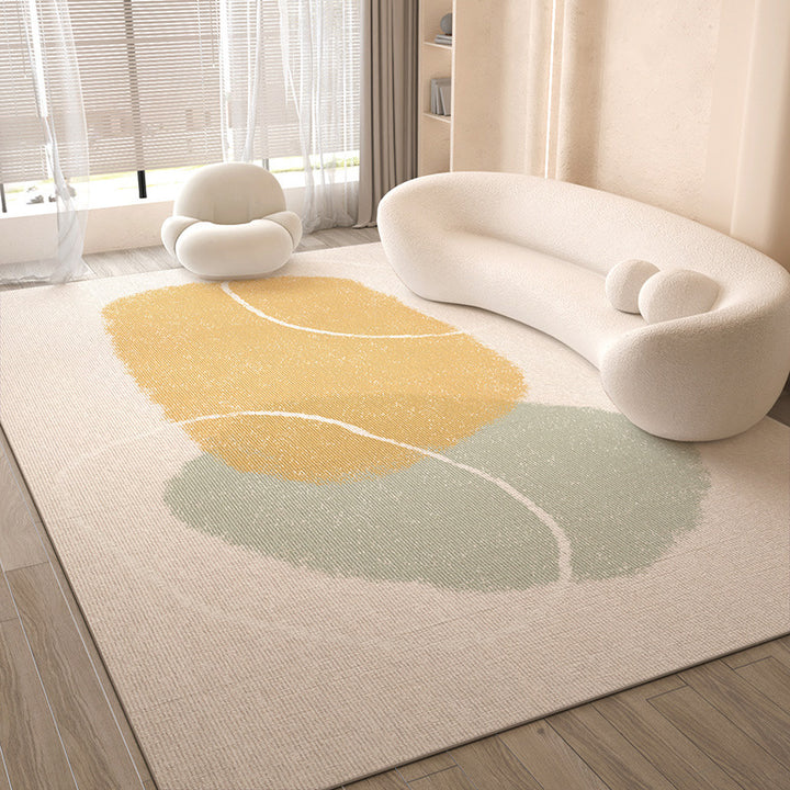 Artistic Abstract Area Rug