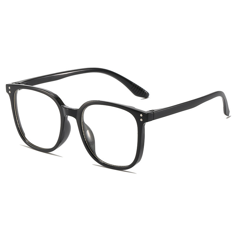 Vintage-Inspired Transparent Frame Sunglasses Kalsten