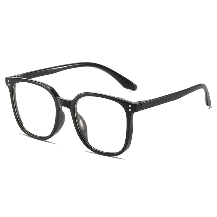 Vintage-Inspired Transparent Frame Sunglasses Kalsten