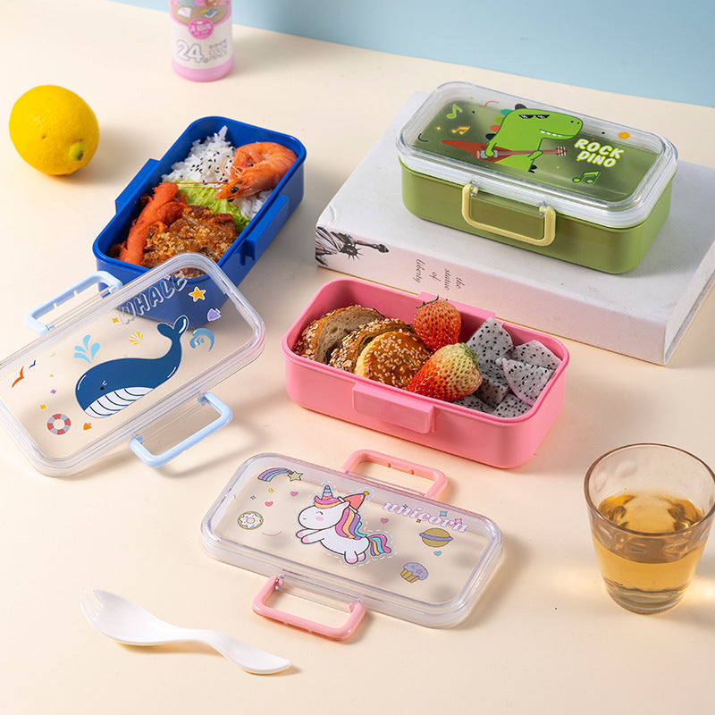 Fun-Themed Unicorn Lunch Box
