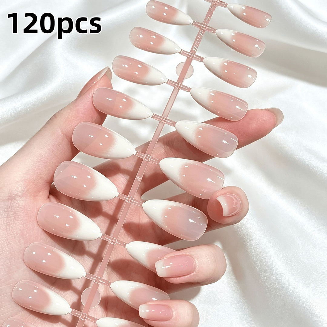 French Tip Soft Gel Nail Tips Collection Kalsten