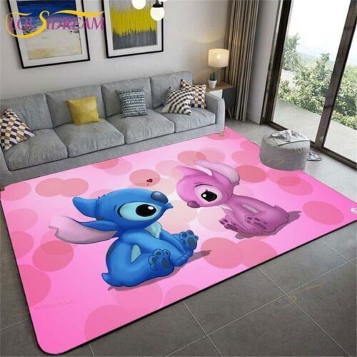 Cartoon-Themed Large Area Rug Kalsten
