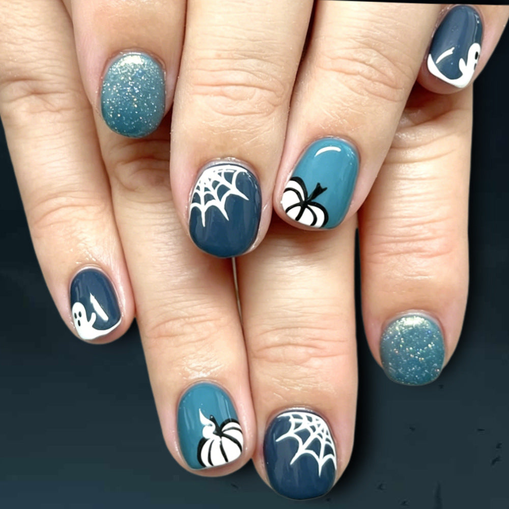 Halloween Themed Nail Art Set Kalsten