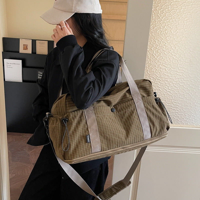 Functional Travel Duffle Bag Kalsten