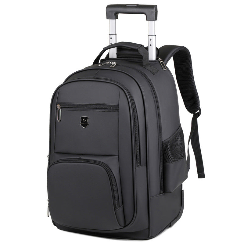 High-Capacity Rolling Backpack Kalsten