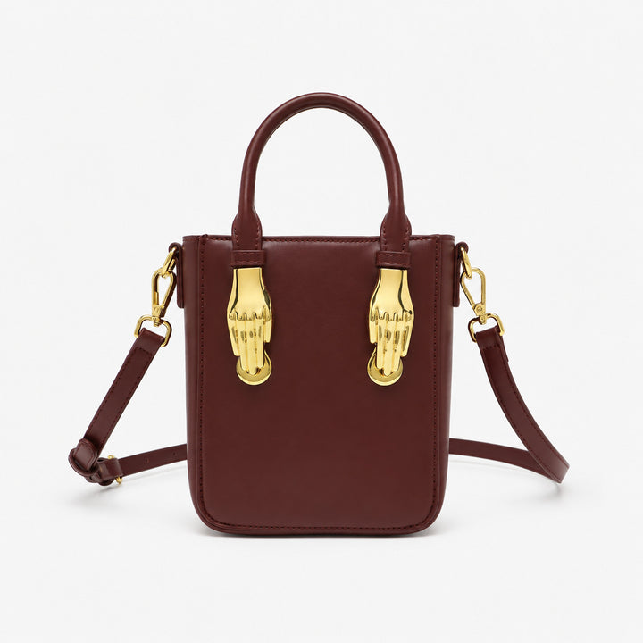 Artistic Handheld Mini Purse