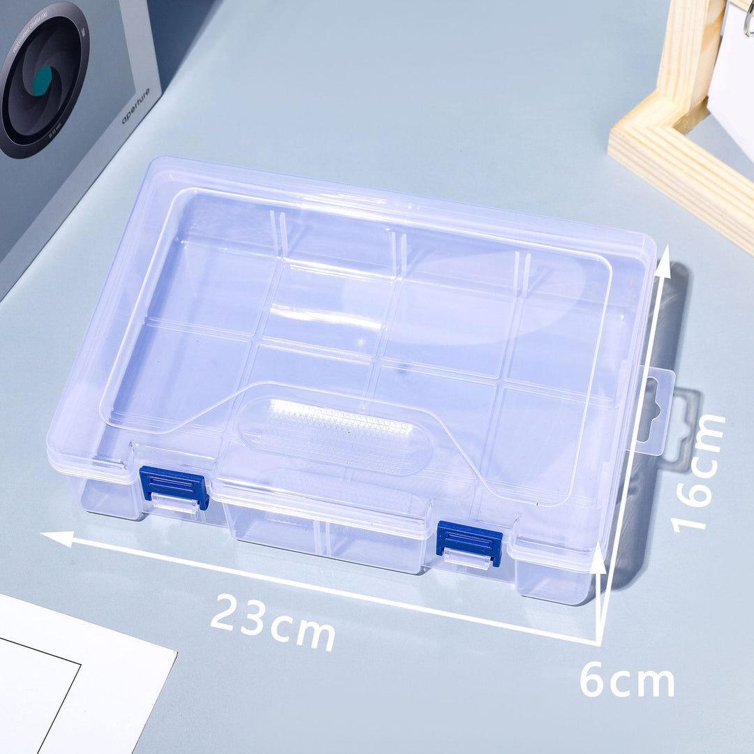 Compact Multi-Section Storage Organizer Kalsten