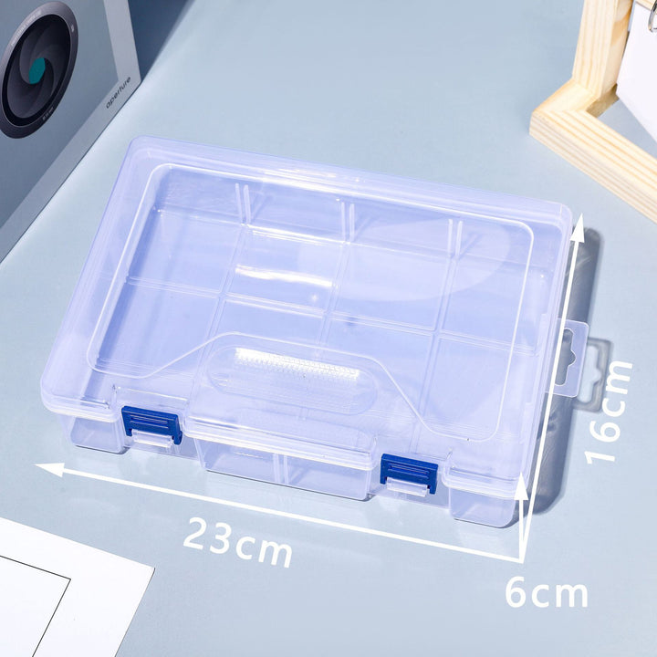 Compact Multi-Section Storage Organizer Kalsten