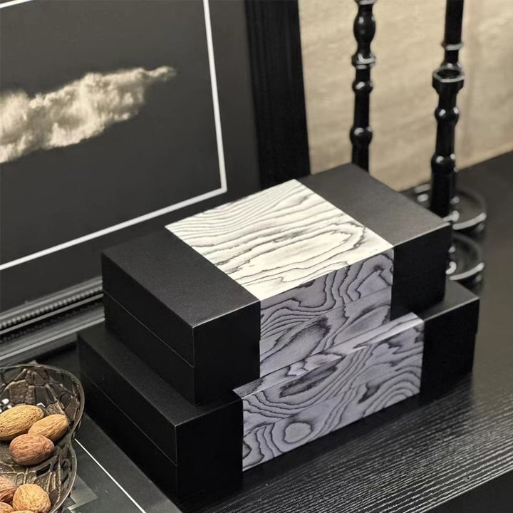 Decorative Handmade Storage Box Set