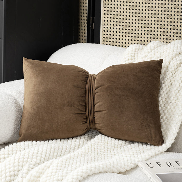 Stylish Velvet Cushion