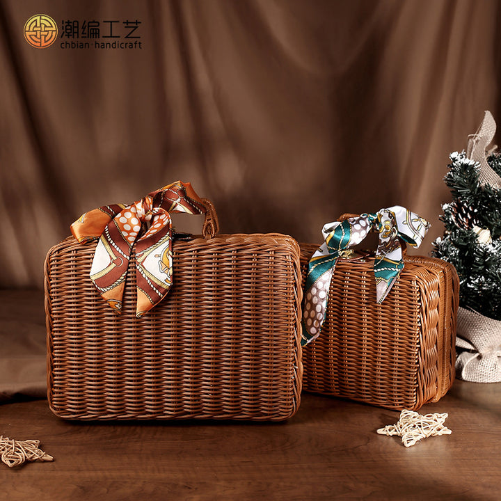 Storage Basket Kalsten