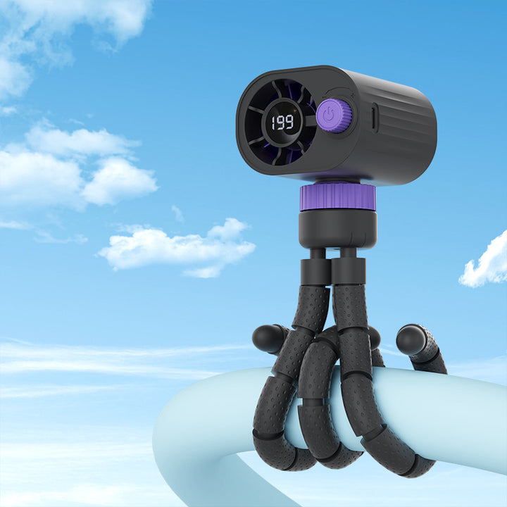 Unisex Flexible Clip Fan Kalsten