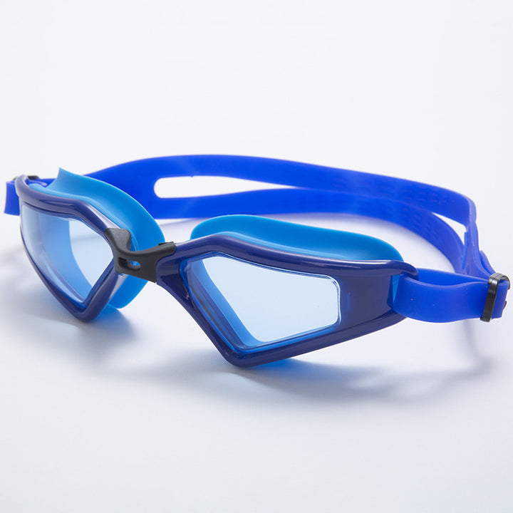 Women's High-Performance Competitive Swim Goggles Kalsten