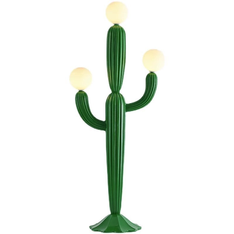 Cactus Shaped Floor Lamp