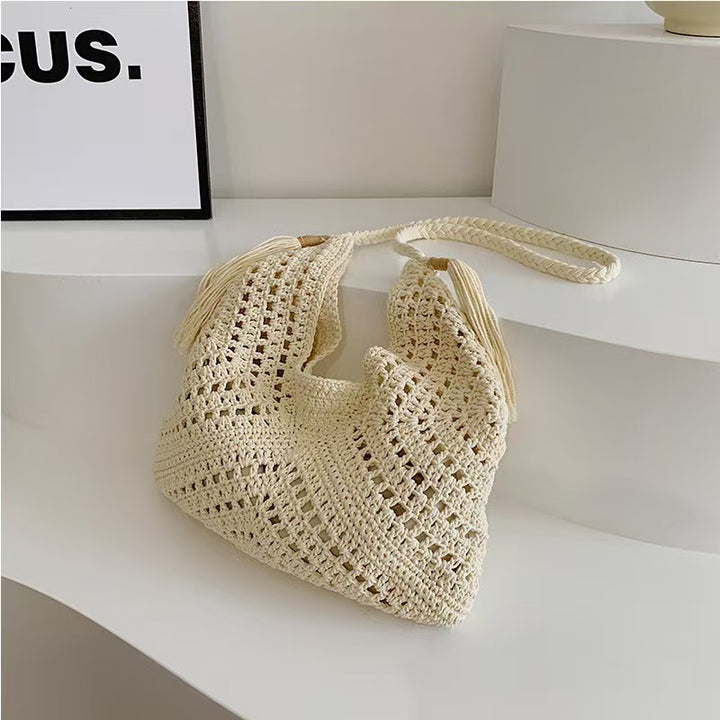 Braided Macrame Bag Kalsten