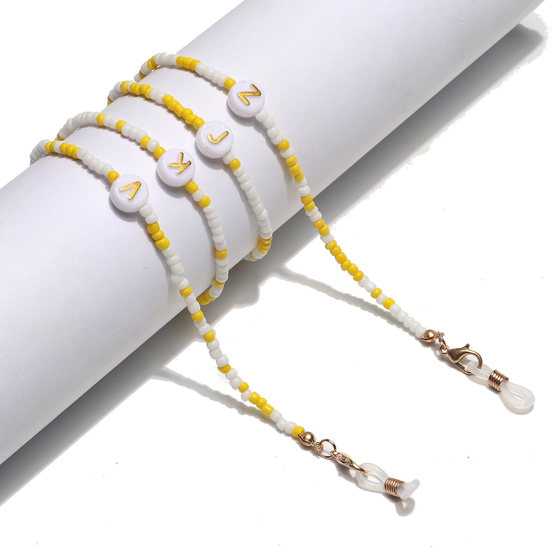Colorful Beaded Eyewear Chain Kalsten