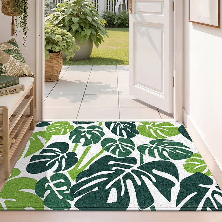 Geometric Patterned Indoor Area Rug Kalsten