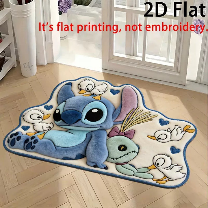 Cartoon Theme Carpet