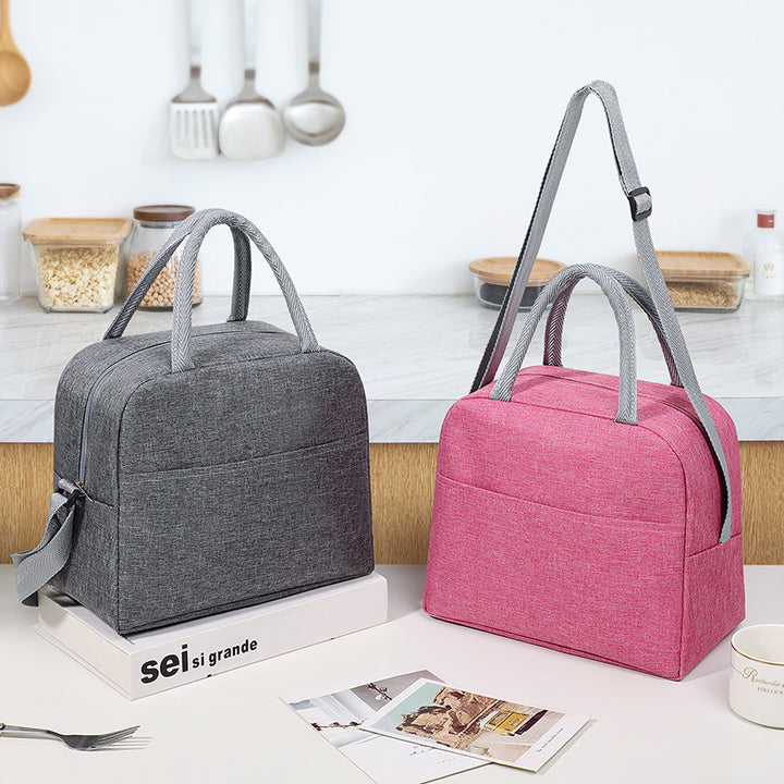 Insulated Lunch Tote