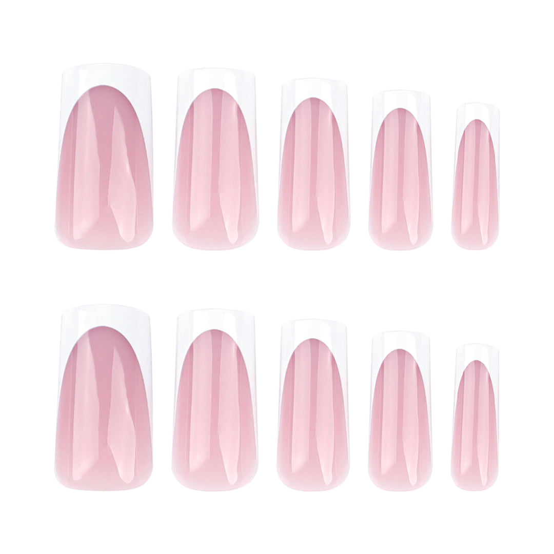 Press-On Nail Art with Customizable Designs Kalsten