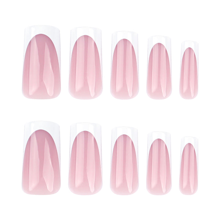 Press-On Nail Art with Customizable Designs Kalsten