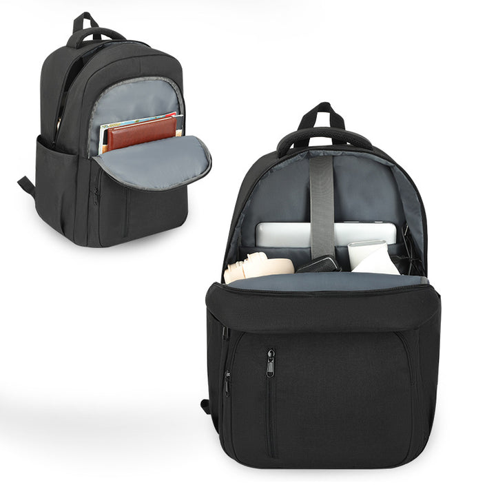 Advanced Multi-Compartment Laptop Backpack Kalsten