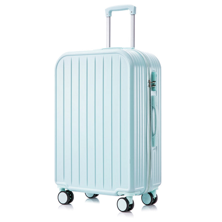 Unisex Stylish Dual-Layer Hard-Shell Luggage Set Kalsten