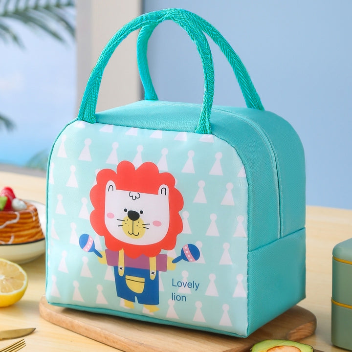 Cute Animal-Themed Lunch Bag Kalsten