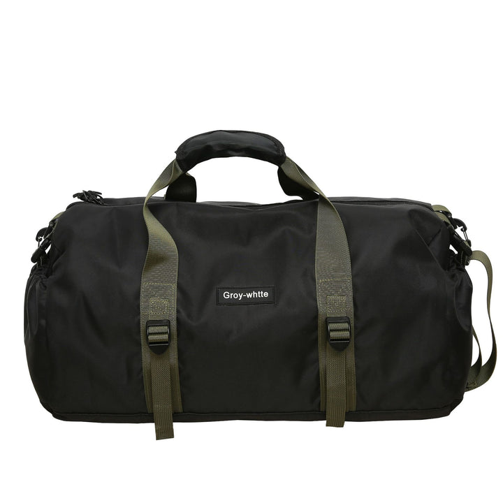 Sporty travel bag with adjustable shoulder strap and sturdy carrying handle Kalsten