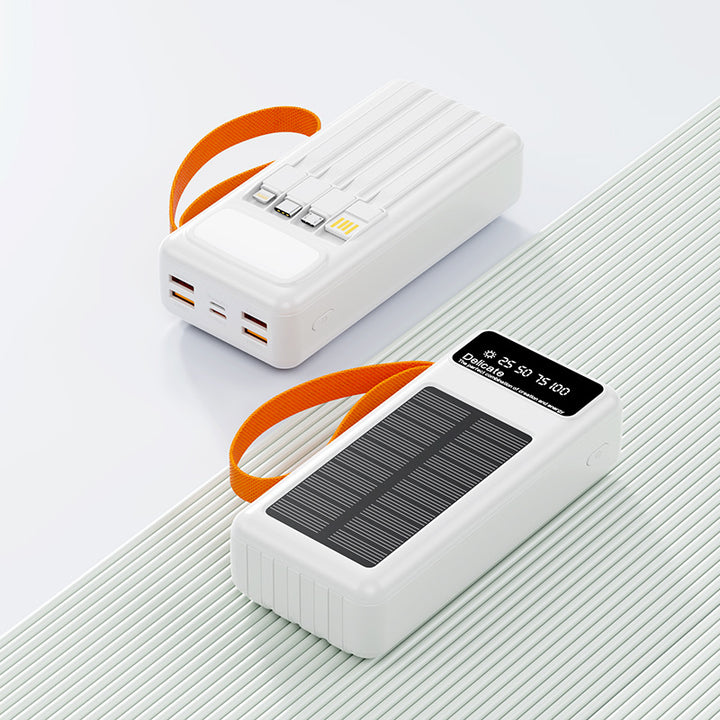 Solar-powered power bank Kalsten