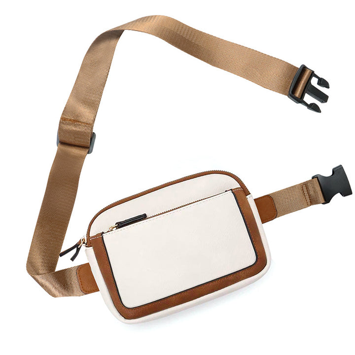 Waist bag with adjustable strap Kalsten
