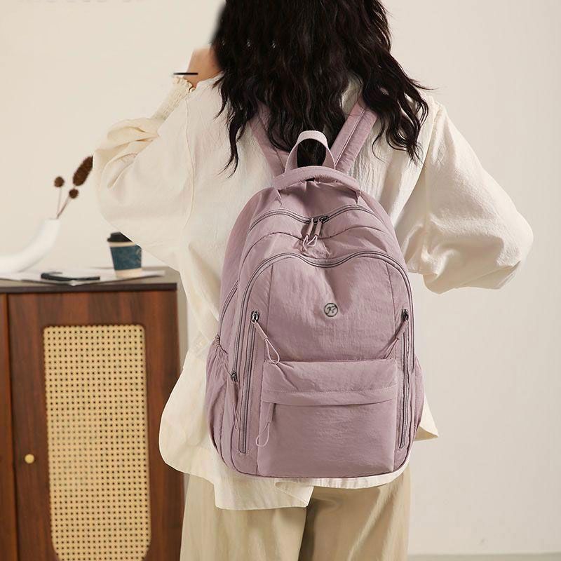Multi-Compartment Lightweight Travel Backpack Kalsten