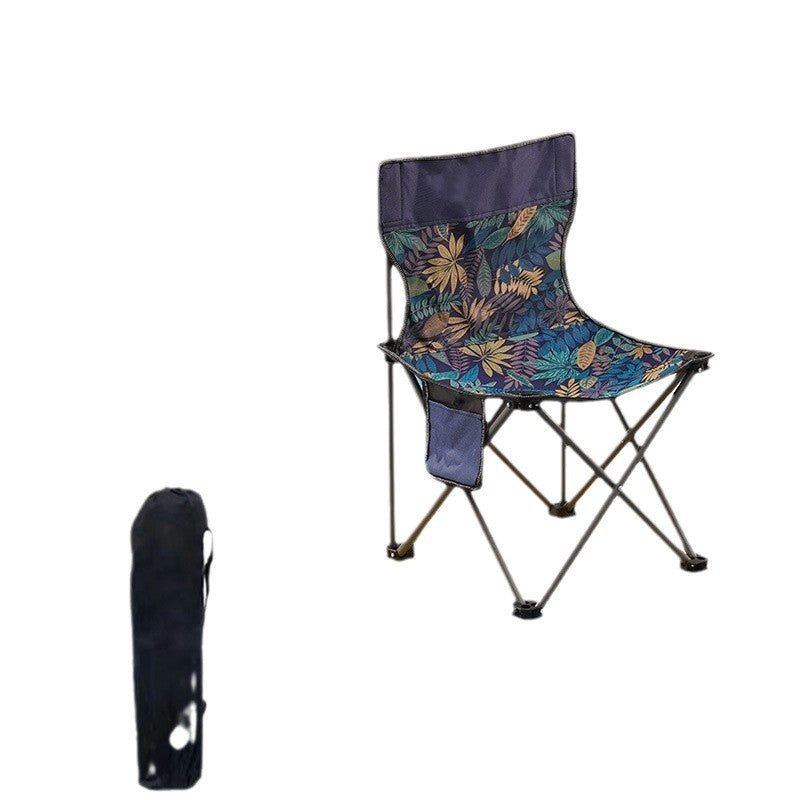 Foldable Camping Chair Kalsten