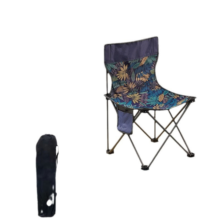 Foldable Camping Chair Kalsten