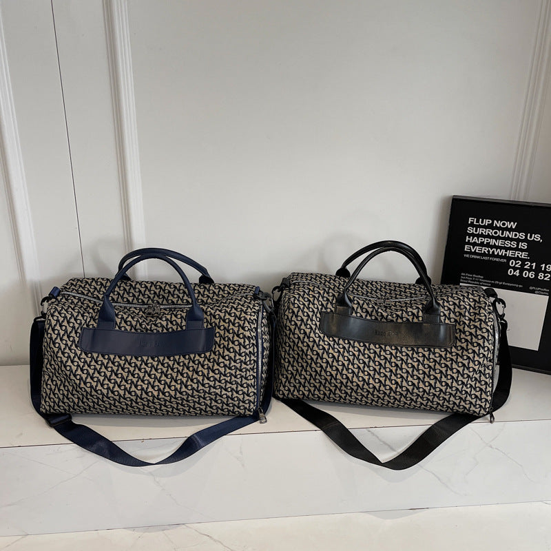 Stylish Utility Duffel Bag Kalsten