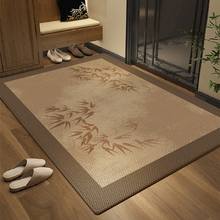 Natural Fiber Decorative Area Rug