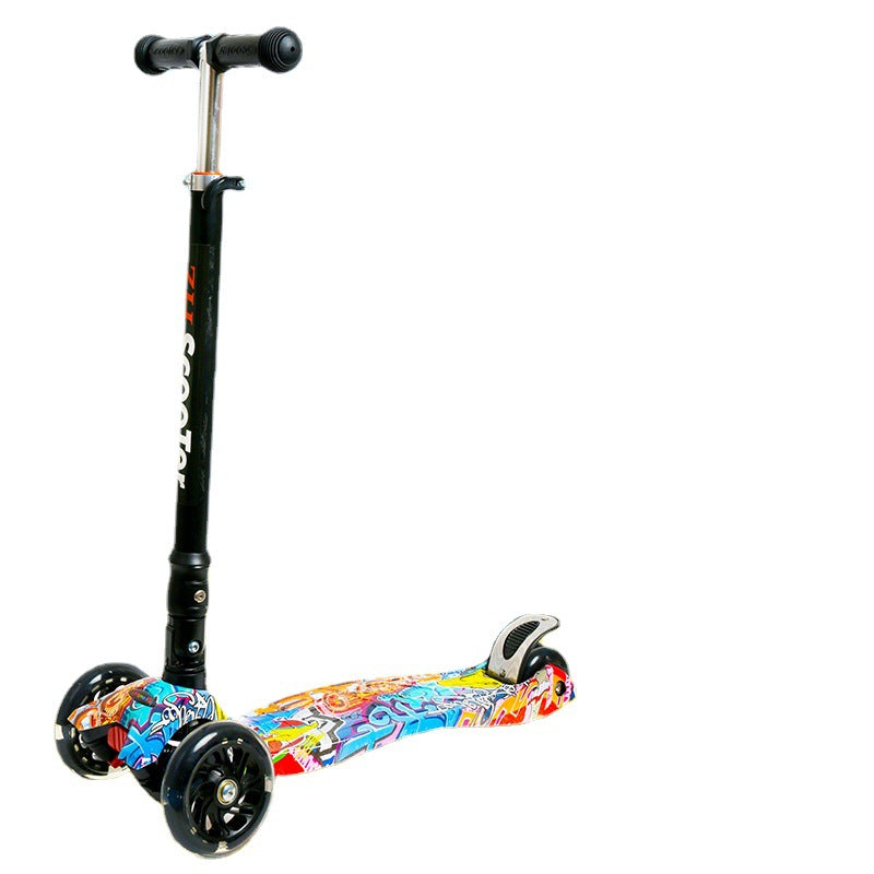 Lightweight Folding Kick Scooter Kalsten