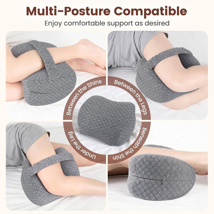 Ergonomic sleeping pillow Kalsten