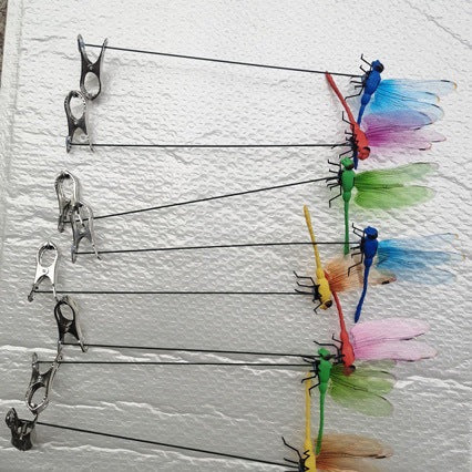 Decorative Dragonflies Decorative Figures Kalsten