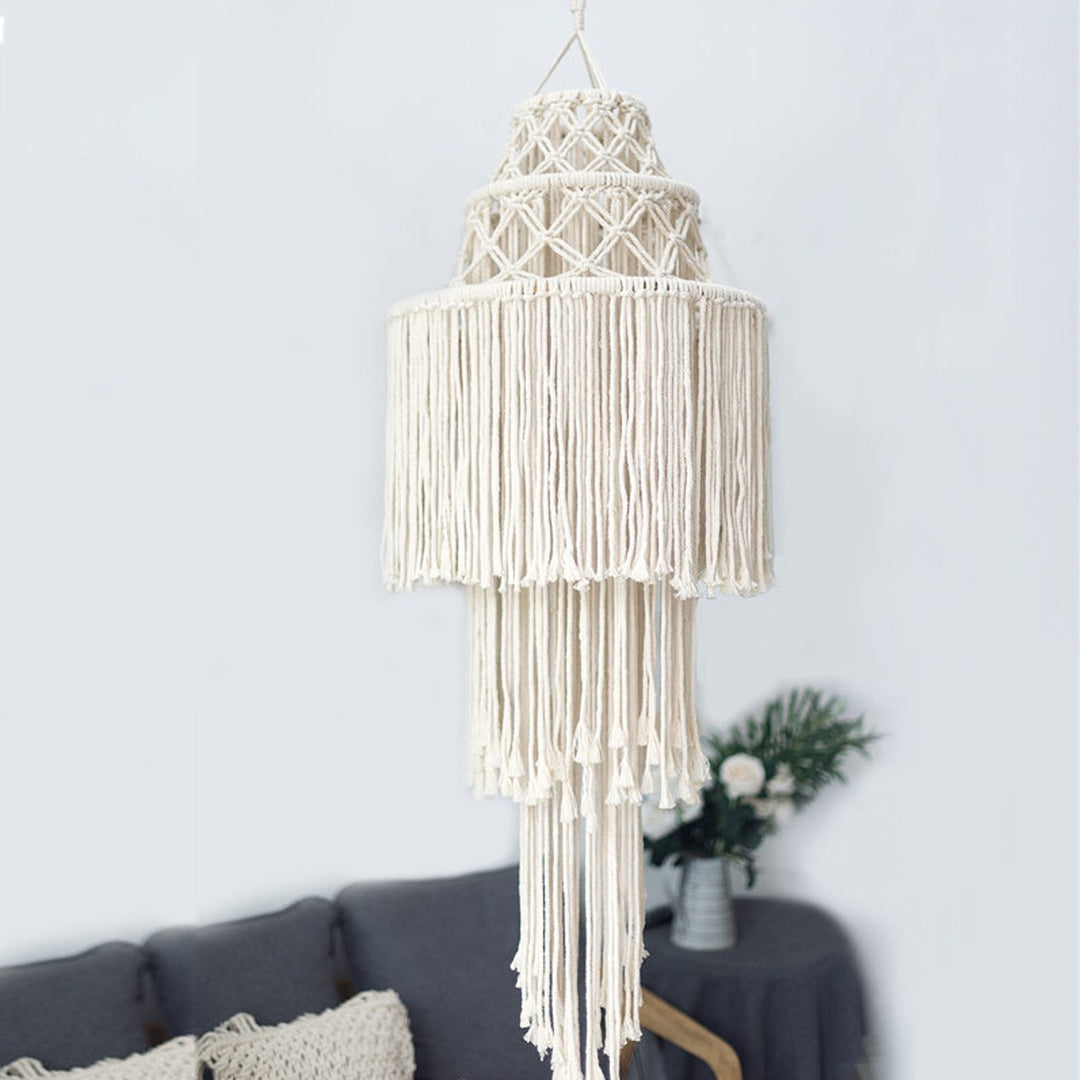 Macrame Plant Hanger Kalsten