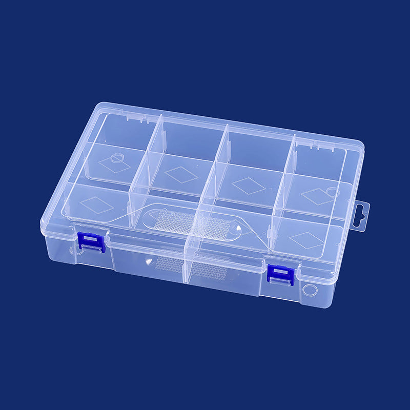 Adjustable Compartment Organizer Box Kalsten