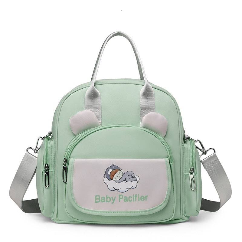 Cute Cat Ears Multi-Function Diaper Bag Kalsten