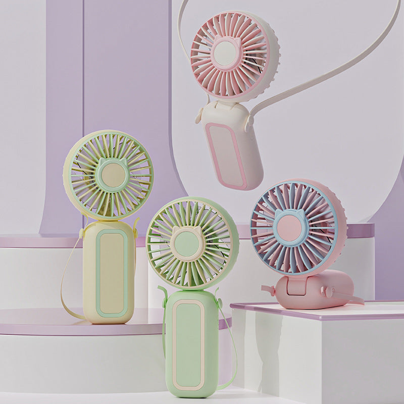 Portable USB Rechargeable Handheld Fan Kalsten 1782797949