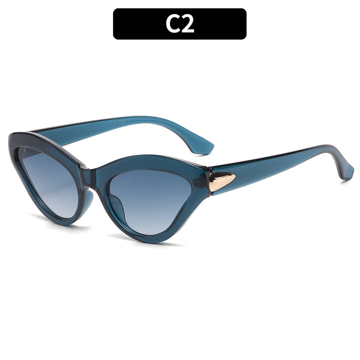 Elegant Cat-Eye Sunglasses  1787663943