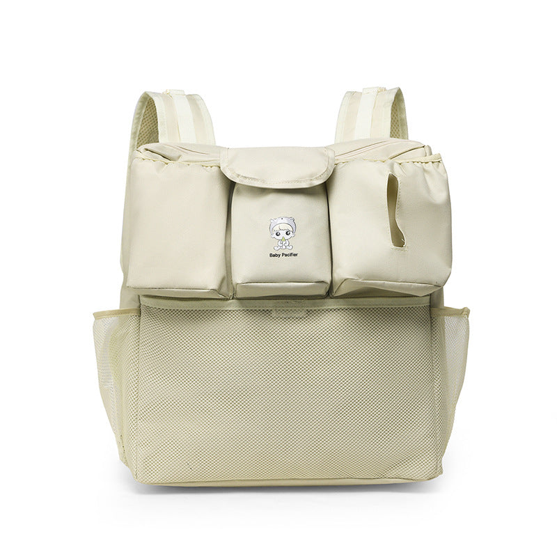 Multi-Pocket Baby Care Backpack Kalsten