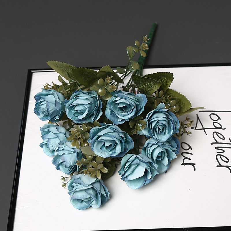 Artificial Flower Bouquet for Indoor Display