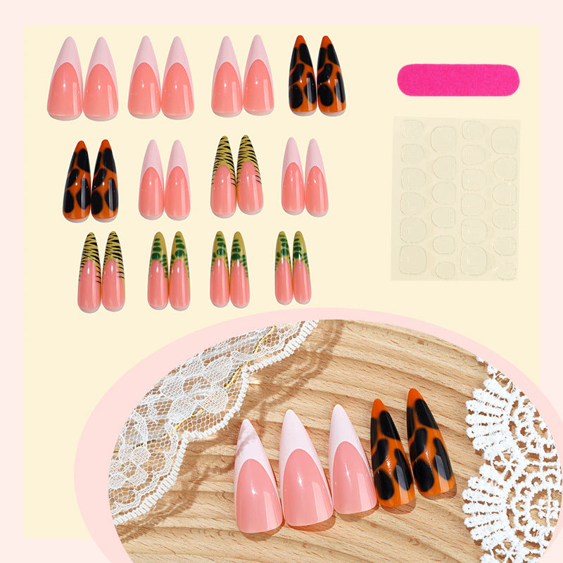 Artistic Stiletto Nail Kit kalsten