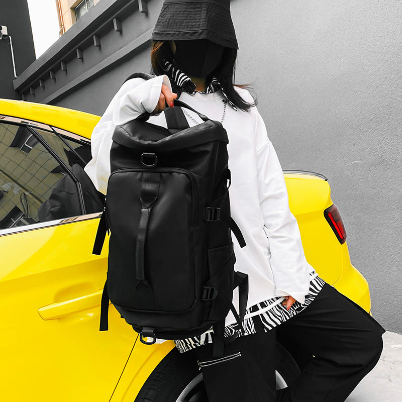 Functional Waterproof Travel Backpack Kalsten